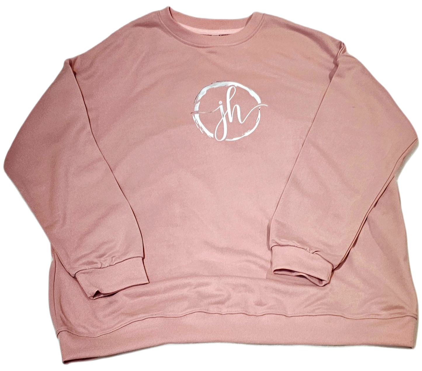 JH Brand Womens Spring Colored Sweatshirt