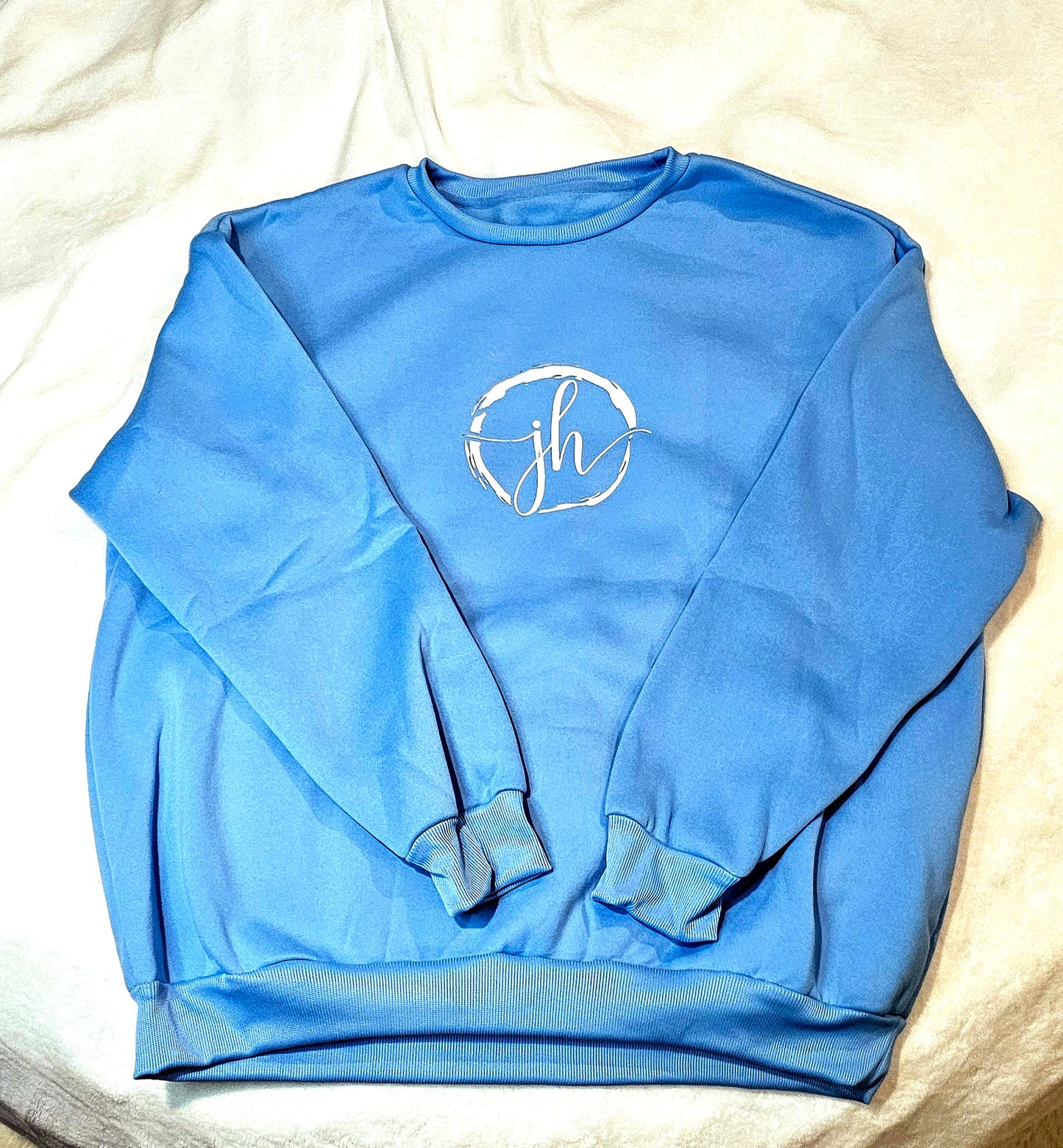 JH Brand Womens Spring Colored Sweatshirt