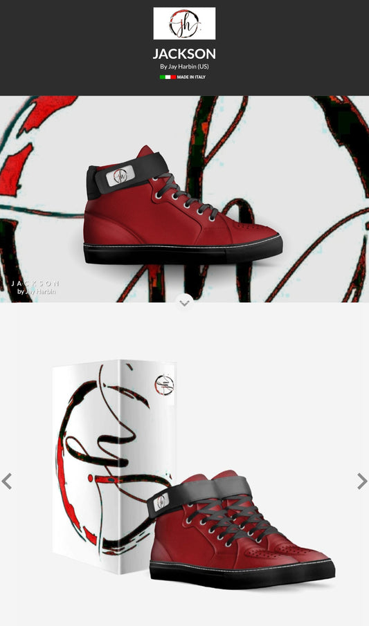 JH Jackson Shoes