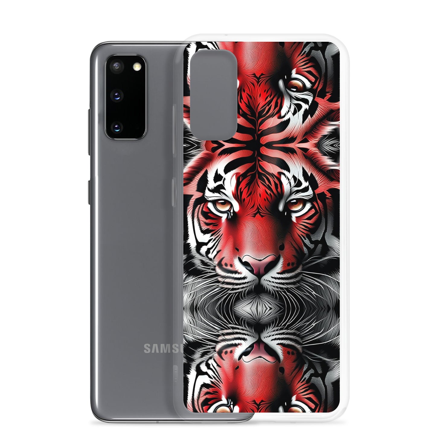 Clear Case for Samsung®