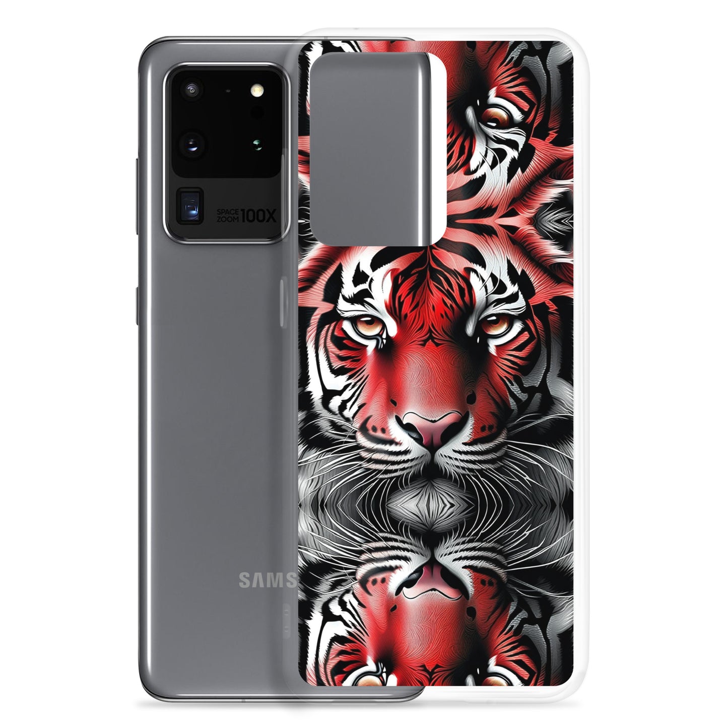 Clear Case for Samsung®