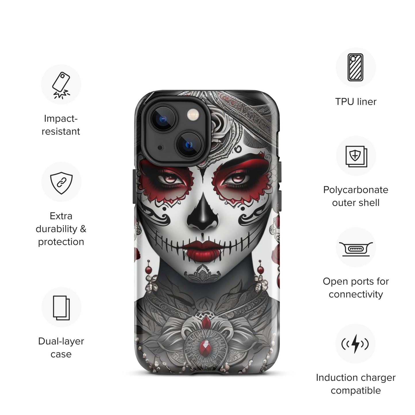 Tough Case for iPhone®