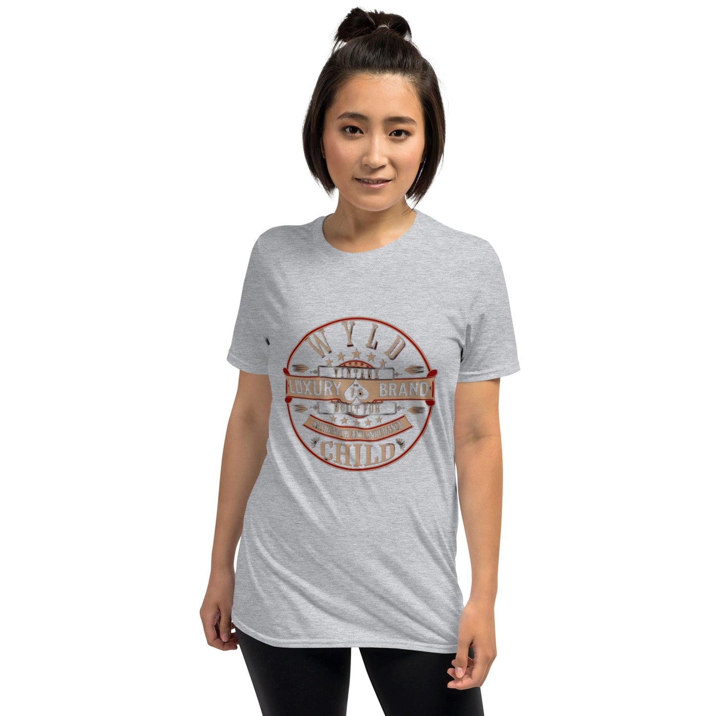 Short-Sleeve Unisex T-Shirt