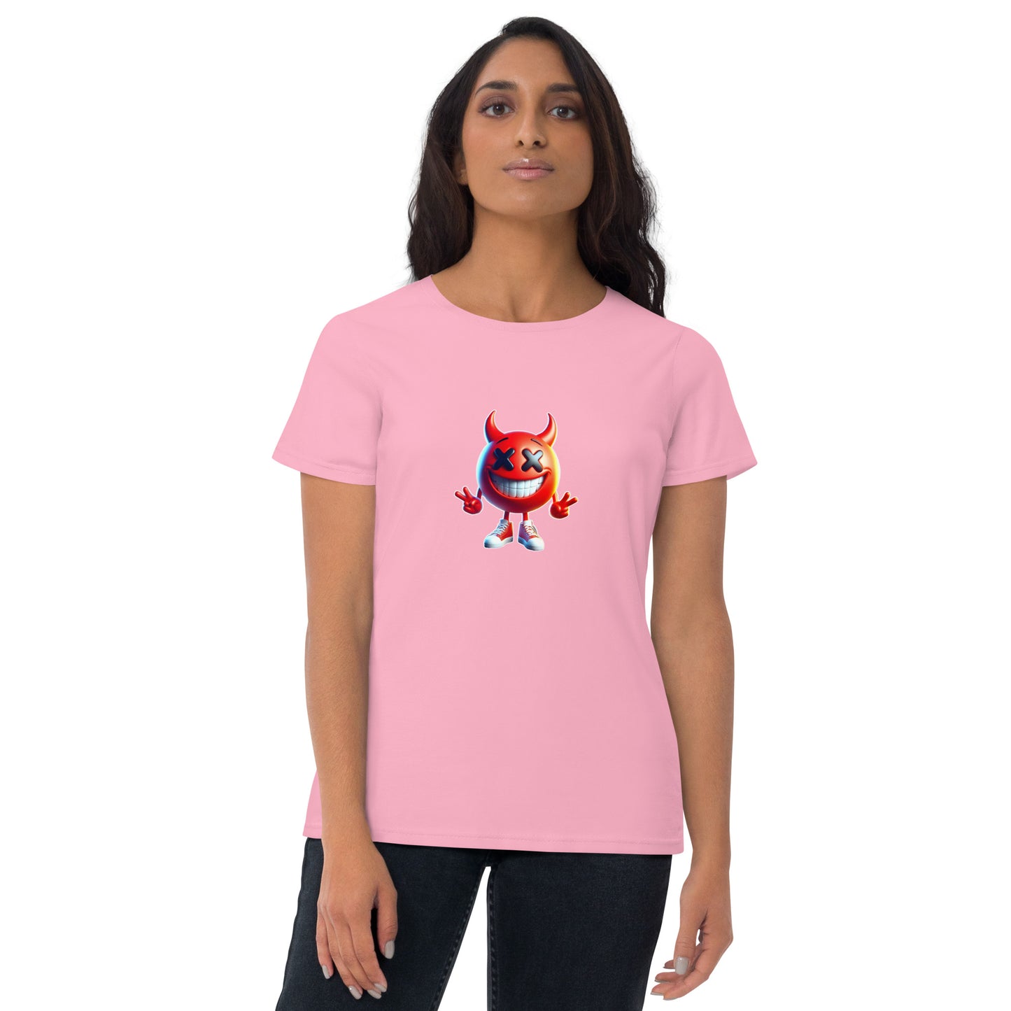 Women's short sleeve t-shirt