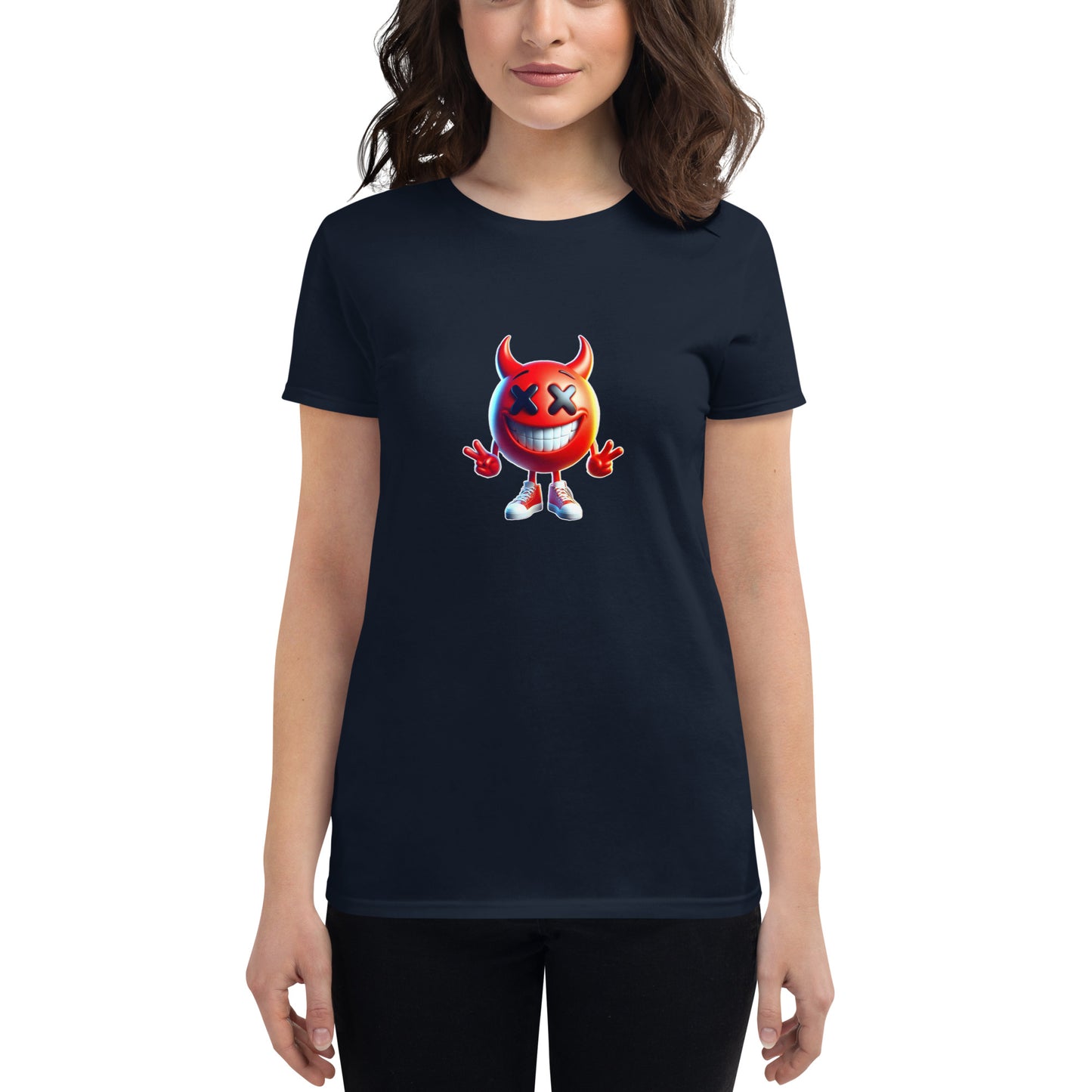 Women's short sleeve t-shirt