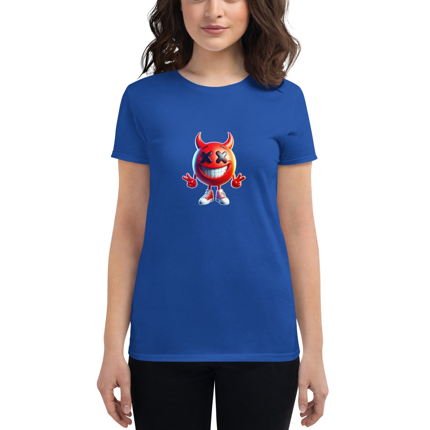 Women's short sleeve t-shirt