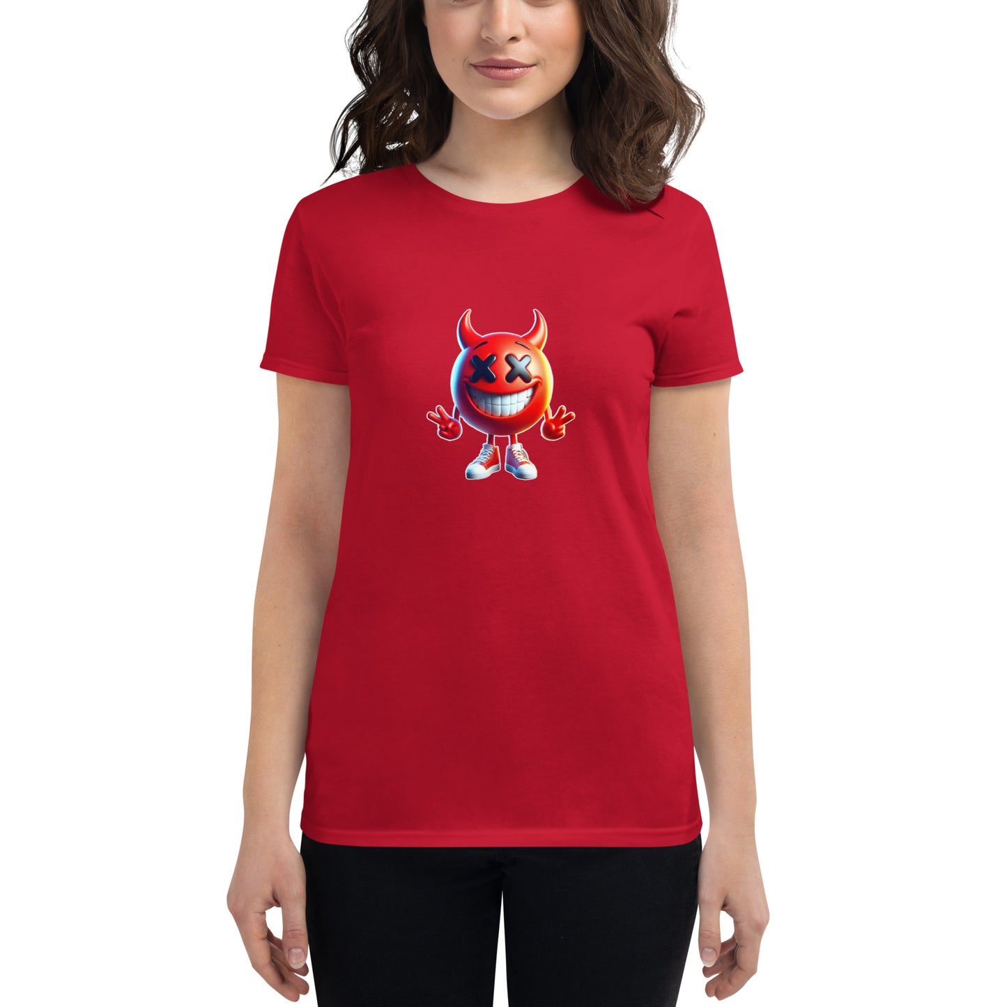 Women's short sleeve t-shirt